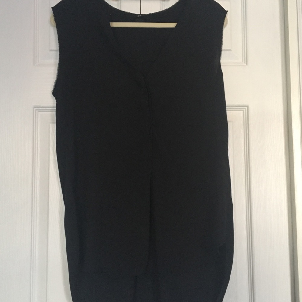 H&M Sleeveless blouse
